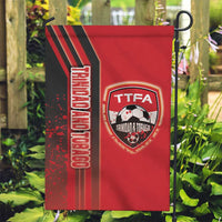 Trinidad and Tobago Football Garden Flag Soca Warriors Soccer - Road To Champion