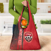 Trinidad and Tobago Football Grocery Bag Soca Warriors Soccer - Road To Champion