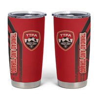 Trinidad and Tobago Football Tumbler Cup Soca Warriors Soccer - Road To Champion