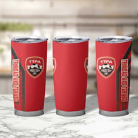Trinidad and Tobago Football Tumbler Cup Soca Warriors Soccer - Road To Champion