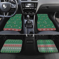 Birthday Boy Jesus Car Mats African Christian - Wonder Print Shop
