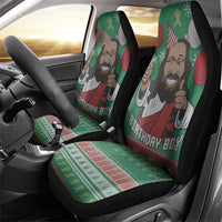 Birthday Boy Jesus Car Seat Cover African Christian - Wonder Print Shop