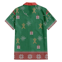 Birthday Boy Jesus Family Matching Off The Shoulder Long Sleeve Dress and Hawaiian Shirt African Christian - Wonder Print Shop