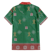 Birthday Boy Jesus Family Matching Off Shoulder Maxi Dress and Hawaiian Shirt African Christian - Wonder Print Shop