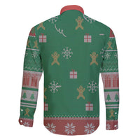 Birthday Boy Jesus Family Matching Puletasi and Hawaiian Shirt African Christian - Wonder Print Shop