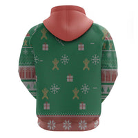 Birthday Boy Jesus Hoodie African Christian - Wonder Print Shop