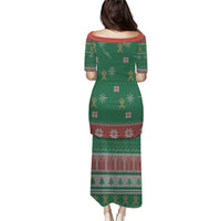 Birthday Boy Jesus Puletasi African Christian - Wonder Print Shop