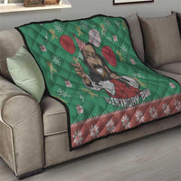 Birthday Boy Jesus Quilt African Christian - Wonder Print Shop