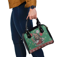 Birthday Boy Jesus Shoulder Handbag African Christian