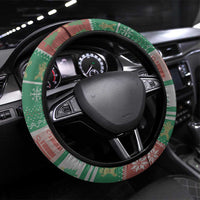 Birthday Boy Jesus Steering Wheel Cover African Christian - Wonder Print Shop