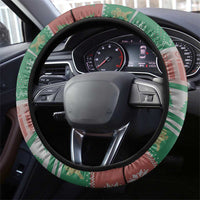 Birthday Boy Jesus Steering Wheel Cover African Christian - Wonder Print Shop