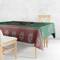 Birthday Boy Jesus Tablecloth African Christian - Wonder Print Shop