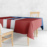 Puerto Rican Baseball Tablecloth Boricua Flag Sports