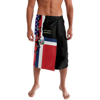 Dominican Republic Lavalava Made In America with Dominican Parts DT03