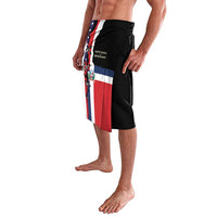 Dominican Republic Lavalava Made In America with Dominican Parts DT03