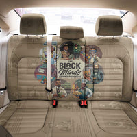The Black Minds Behind Progress Back Car Seat Cover Africa Black Invention - Wonder Print Shop