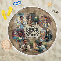 The Black Minds Behind Progress Beach Blanket Africa Black Invention - Wonder Print Shop