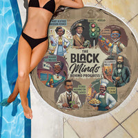 The Black Minds Behind Progress Beach Blanket Africa Black Invention - Wonder Print Shop