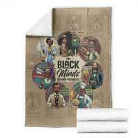 The Black Minds Behind Progress Blanket Africa Black Invention