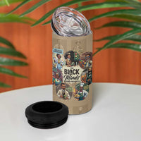 The Black Minds Behind Progress 4 in 1 Can Cooler Tumbler Africa Black Invention - Wonder Print Shop