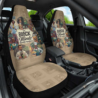 The Black Minds Behind Progress Car Seat Cover Africa Black Invention - Wonder Print Shop