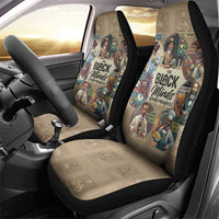 The Black Minds Behind Progress Car Seat Cover Africa Black Invention - Wonder Print Shop