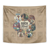 The Black Minds Behind Progress Tapestry Africa Black Invention - Wonder Print Shop