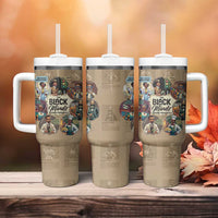 The Black Minds Behind Progress Tumbler With Handle Africa Black Invention - Wonder Print Shop