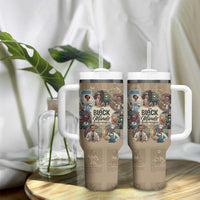 The Black Minds Behind Progress Tumbler With Handle Africa Black Invention - Wonder Print Shop
