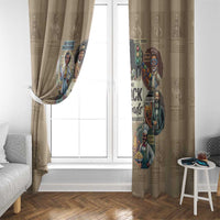 The Black Minds Behind Progress Window Curtain Africa Black Invention - Wonder Print Shop