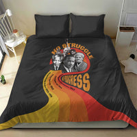 No Struggle No Progress Bedding Set Civil Rights Leaders - Wonder Print Shop