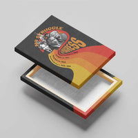 No Struggle No Progress Canvas Wall Art Civil Rights Leaders - Wonder Print Shop