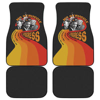 No Struggle No Progress Car Mats Civil Rights Leaders - Wonder Print Shop