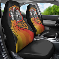 No Struggle No Progress Car Seat Cover Civil Rights Leaders - Wonder Print Shop