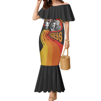 No Struggle No Progress Family Matching Mermaid Dress and Hawaiian Shirt Civil Rights Leaders - Wonder Print Shop