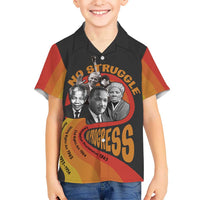 No Struggle No Progress Hawaiian Shirt Civil Rights Leaders - Wonder Print Shop