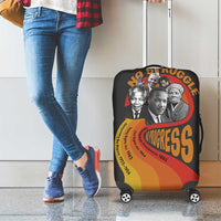No Struggle No Progress Luggage Cover Civil Rights Leaders - Wonder Print Shop