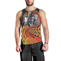No Struggle No Progress Men Tank Top Civil Rights Leaders - Wonder Print Shop