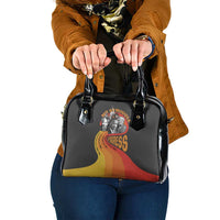 No Struggle No Progress Shoulder Handbag Civil Rights Leaders