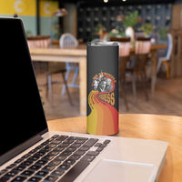 No Struggle No Progress Skinny Tumbler Civil Rights Leaders - Wonder Print Shop