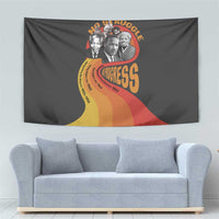 No Struggle No Progress Tapestry Civil Rights Leaders - Wonder Print Shop