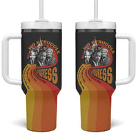 No Struggle No Progress Tumbler With Handle Civil Rights Leaders - Wonder Print Shop