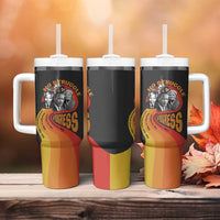 No Struggle No Progress Tumbler With Handle Civil Rights Leaders - Wonder Print Shop