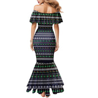 Dragonfly Angel Mermaid Dress As Long As I Breathe You'll Be Remembered - Wonder Print Shop