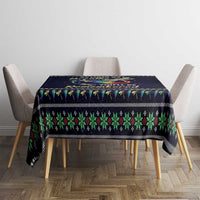 Dragonfly Angel Tablecloth As Long As I Breathe You'll Be Remembered - Wonder Print Shop