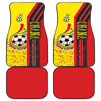 Ghana Football Car Mats Black Stars Soccer - Road To Champion - Wonder Print Shop