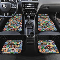 Black Herstory Car Mats The History Of African Women - Wonder Print Shop