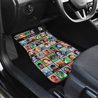 Black Herstory Car Mats The History Of African Women - Wonder Print Shop