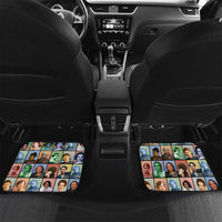 Black Herstory Car Mats The History Of African Women - Wonder Print Shop