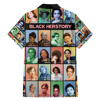 Black Herstory Hawaiian Shirt The History Of African Women - Wonder Print Shop